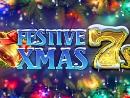 Festive Xmas 7s